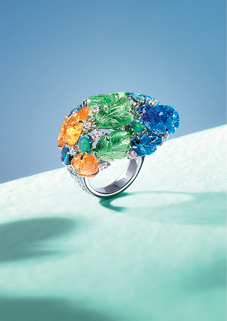 2015 High Jewellery Collection 